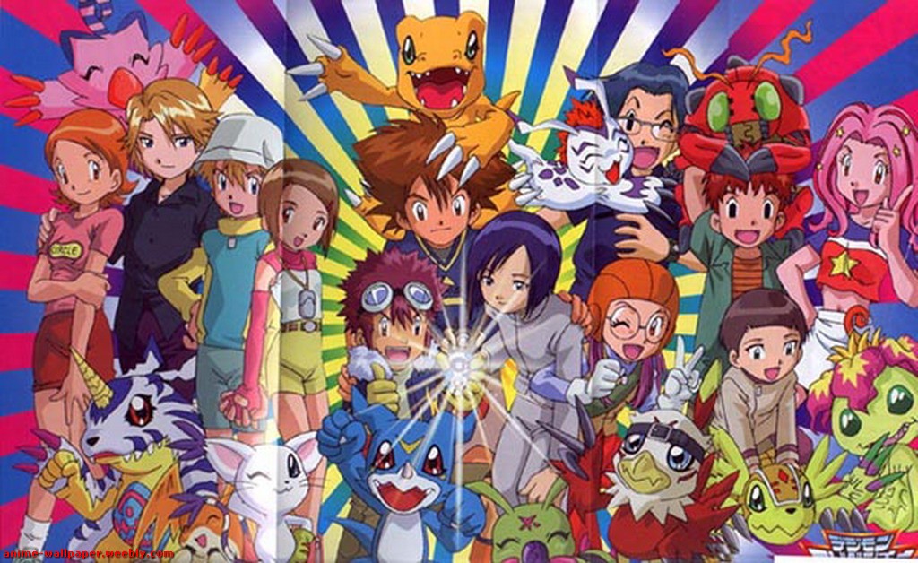 Digimon Adventure New Digidestined Characters Tv Tropes